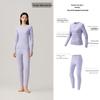 Anta Women's Antibacterial Warm Compression Base Layer Set