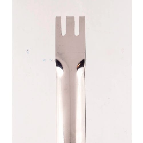 Pearl Metal Multi-Tongs, 18cm, Stainless Steel, Lightweight Grip, Convenient Accessory, Made in Japan, C-3724