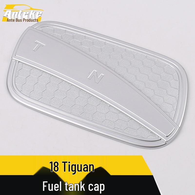 Tayron Fuel Tank Cap Protector: Anti-Scratch Film for 18 Models