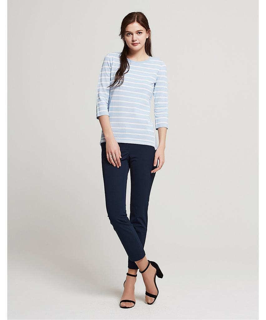 OLIVIALAUREN Pocket Design Point Pants_Vopdlvm3311