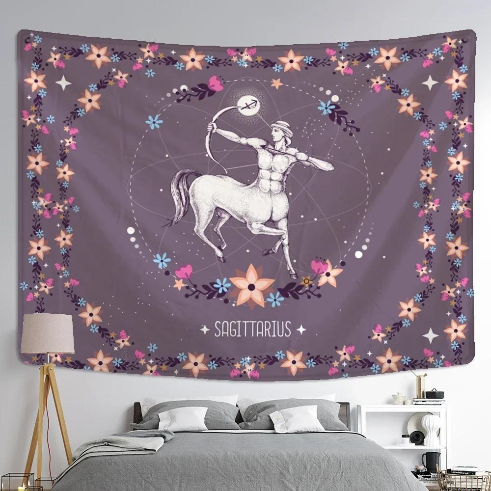 Constellation Decorative Tapestry Home Wall Living Room Office Decorative Tapestry