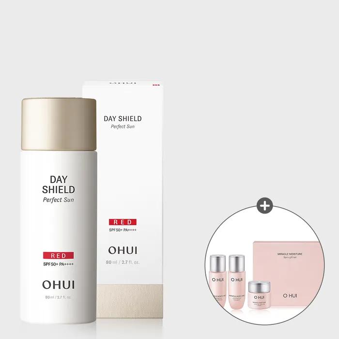 [24MS] Day Shield Perfect Sun Red Increased 80ml