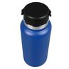 Sport Insulated Bottle 304 Stainless Steel Leak Proof Insulated Mountaineering Drinking Bottle for Outdoor Blue 32oz