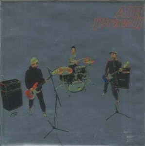

CD AIR - Crawl RTCR1005PROMO Japan Dance & Electronica Used