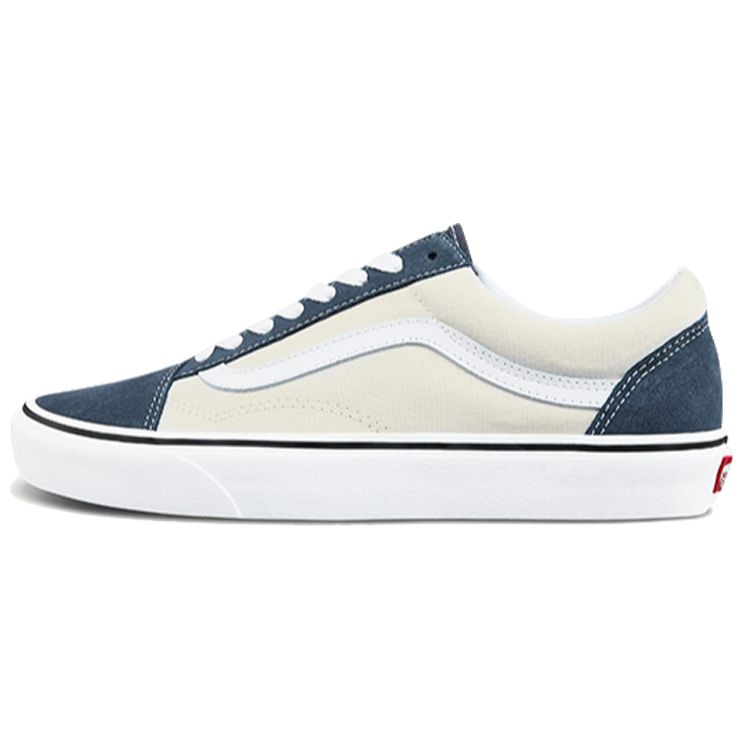 

Vans Old Skool 2 Tone - Antique White India Ink Unisex Sneakers VN0A4U3B21E