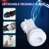 Meilang Electric Masturbation Cup Automatic Real Clip Suction Masturbation Device Men's Adult Sex Product