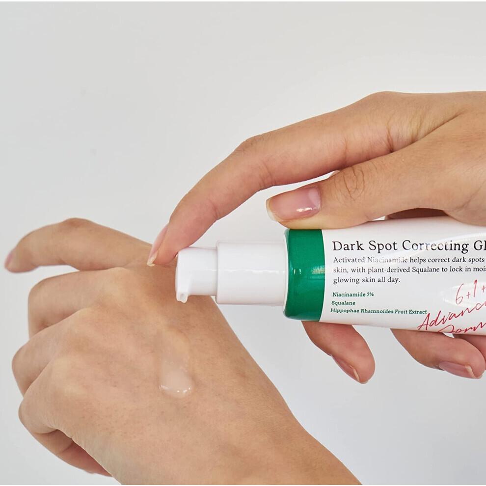 Y-Achse: Aufhellendes Serum gegen dunkle Flecken 50 ml