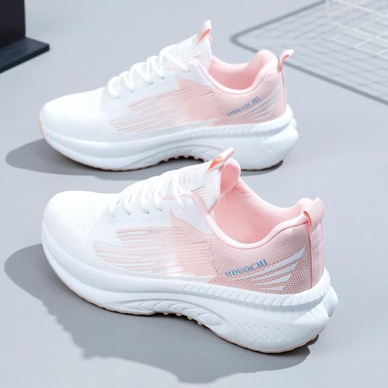 Ladies Footwear Whit Lace Up Spring Autumn Women's Sneakers Shoes Y2k Fashion 2025 New Comfortable and Elegant Korean In Offers