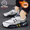 Men's shoes new fashion sports bag sole shoes spring and summer breathable couple versatile casual shoes