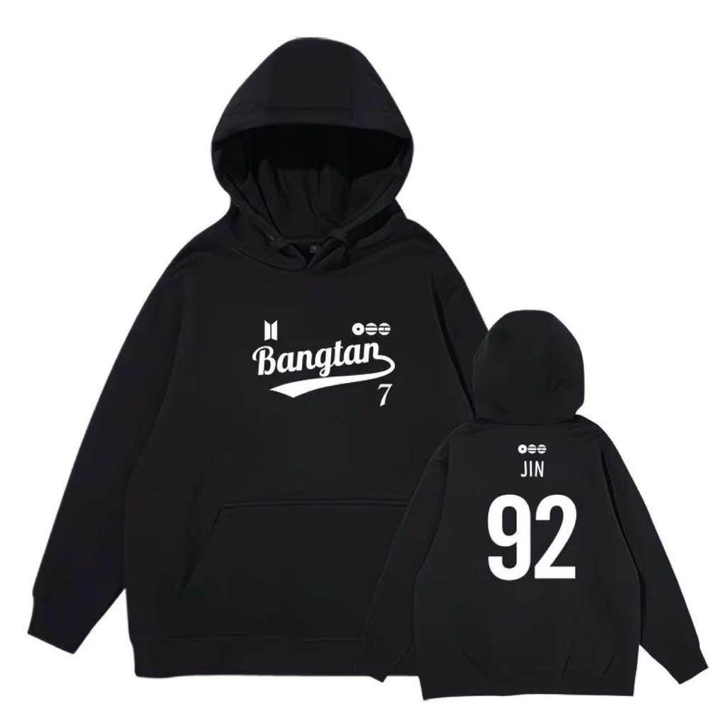 BTS ARIRANG Hoodies Coat Kpop Star Stage Costume