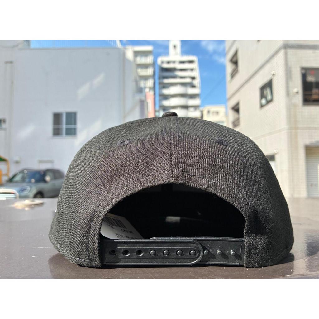 Used NEW ERA Kids Youth 9FIFTY World Baseball Classic WBC Logo Black Multi 4620 + Shipping 550