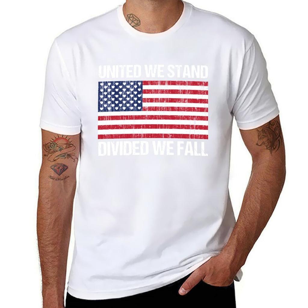 United We Stand Tshirt Unisex T Shirt Cotton High Quality Unisex T Shirt Cotton 100 Tshirt