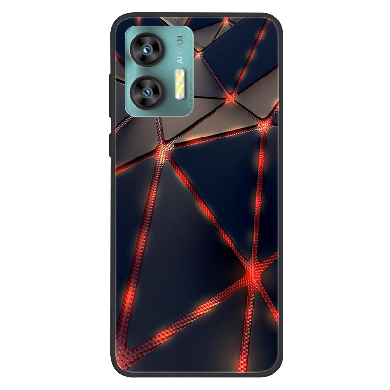 Case For Oukitel C35 Case Cool Silicone Protective Cover for Oukitel C36 / C36 c 36 35 Bumper Fundas Coque OukitelC35 Oukitelc36