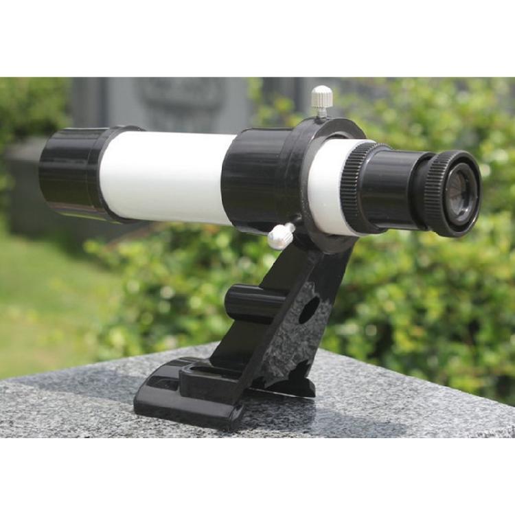 Guide Scope Astronomical Telescope Plastic Finderscope Star Pointer Finder Sight