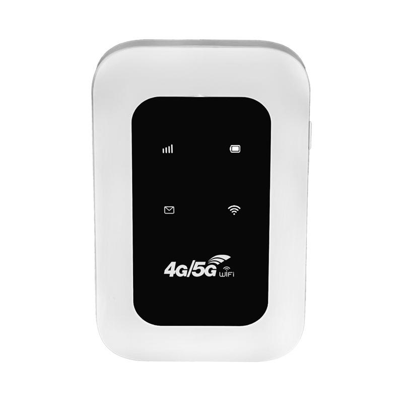 

Germany 2026 YF3G/4G LTE Portable MiFi Router with Display 1