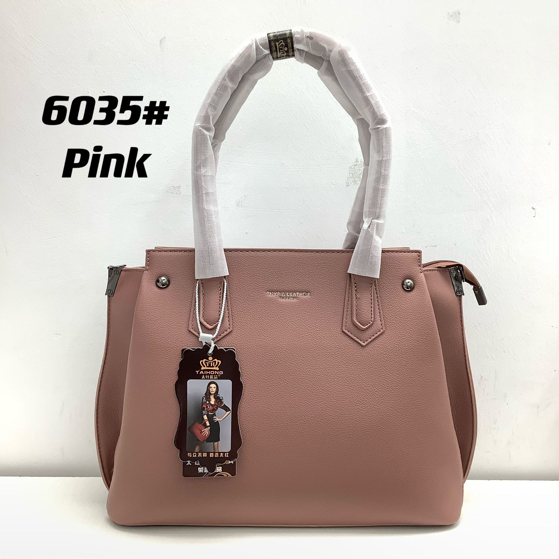 

2024 New Women s Bag Elegant Korean Fashion One Shoulder Crossbody Bag Fashionable and Grand Handheld Crossbody Tote Bag