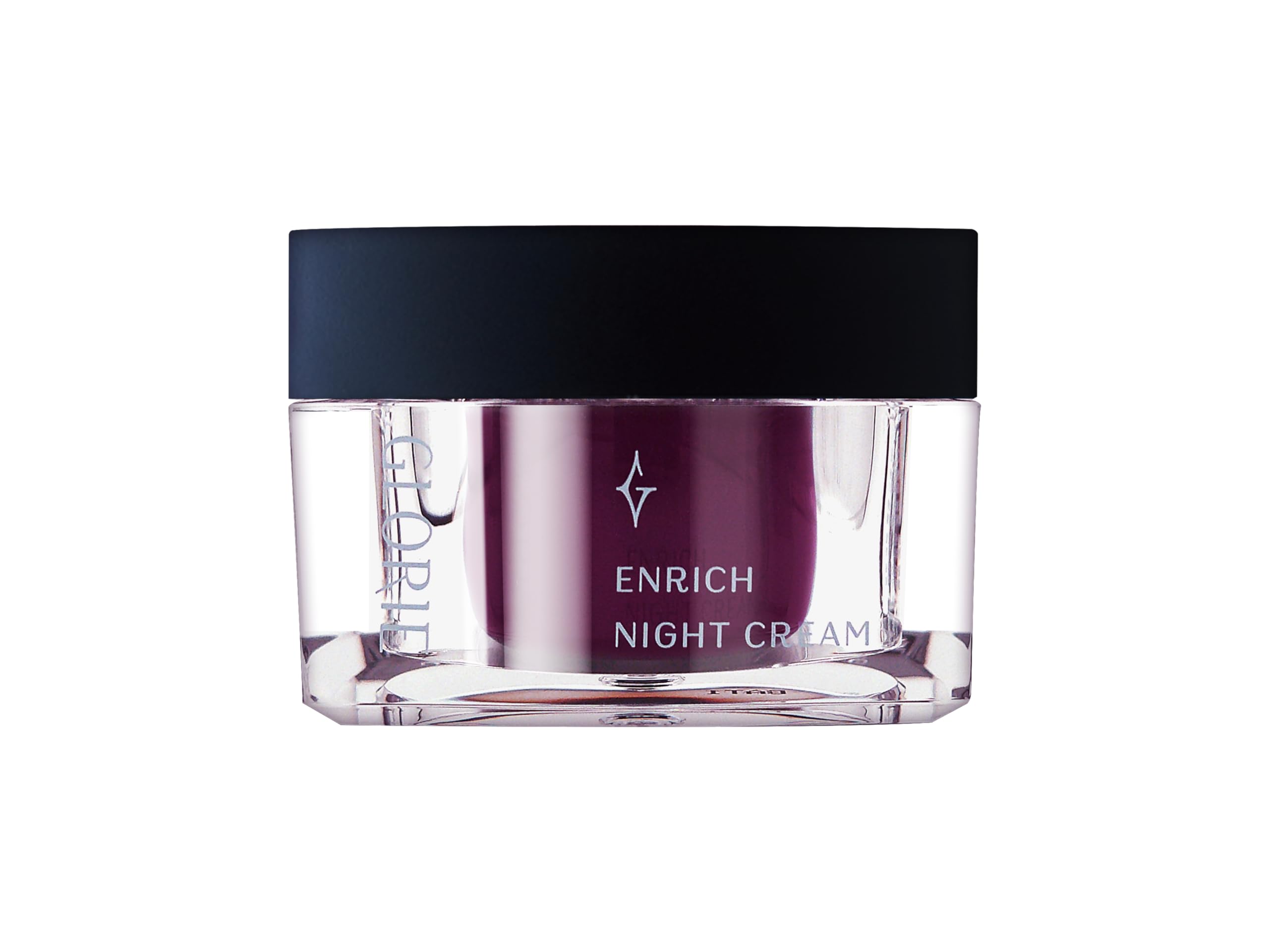

GLORIE cosmetics for GLORIE Moisturizing Cream Enriched Night Cream Fermented Ceramide Fullerene Unisex Surfactant Free 50g [Serious adults] Men s