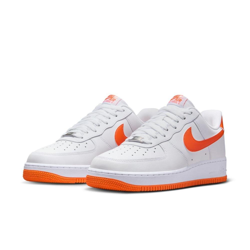 Nike Air FOrce 1  07 Mfj4146 109wht Sfty O