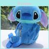 Adorable Lilo Stitch Plush Shoulder Bag With Adjustable Straps For Everyday Use