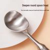 Wutuo Stainless Steel Self-Melting Ice Cream Scoop