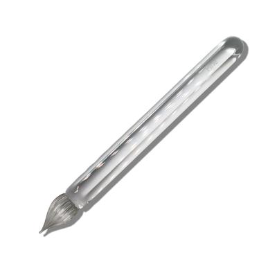 Studio Kashou Kurzer Sechseck-Glasstift, transparent (Sutajiokashou) GP-02S