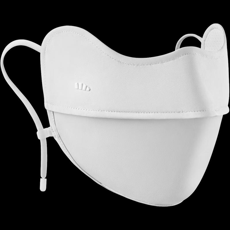 Beneunder AL833 Cooling UV Protection Mask