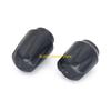 W89C Two Way Radio Volumes and Channel Knob Button Caps for for 888S Walkie Talkie