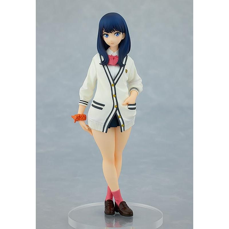 POP UP PARADE SSSS.GRIDMAN Rikka Takarada Figurină din plastic pictată fără scară de colecție