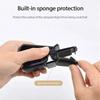 Auto-Sonnenblende Brillenhalter Sonnenbrillen-Clip Auto-Brillenetui Universeller Karten-Ticket-Brillenhalter Auto-Innenzubehör