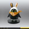 New Zenless Zone Zero Figure Bangboo EOUS Sharkboo Amillion Cute Cartoon Accessories PVC Soft Rubber 3D Figurine Ornament Gifts