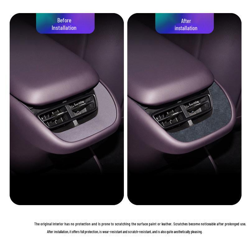 Avatr 06 Air Vent Decorative Car Sticker