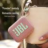 JBL GO4 Portable Bluetooth Speaker CN Plug (adapter Included) (CN Version)