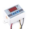 AC220V High Accuracy Digital Thermostat Control Temperature Controller Switch with Probe