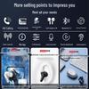 Lenovo XT88 True Wireless Bluetooth Earbuds