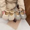 New Style One-year-old Toddler Shoes, Sandals for Girls, Hollow-out Stylish Little Princess Shoes, Baby Girl Summer Shoes, Infant Shoes