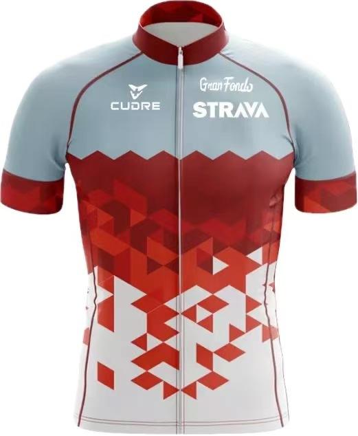 Completo da Ciclismo Estivo a Maniche Corte da Uomo per Mountain Bike Bici da Strada Tuta da Ciclismo Asciugatura Rapida Traspirante