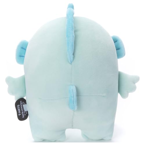 Sanrio Characters Mocchi-Mocchi- Plush Toy S - Hangyodon (approx. 20cm tall)