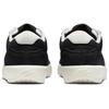 Nike SB Force 58 Tessuto, Pelle Scamosciata di Vacchetta Scarpe da Skateboard Unisex Nero Bianco Grigio DV5477-012