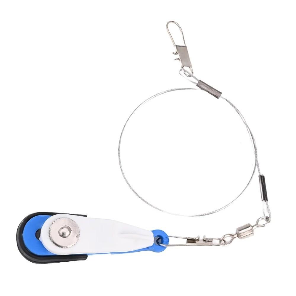 Heavy Duty Trolling Release Clip Adjustable Tension Line Release Clip  Carp Fishing