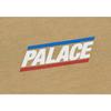 Palace Basically A Hood Sand Unisex Tops Tan P25HD008