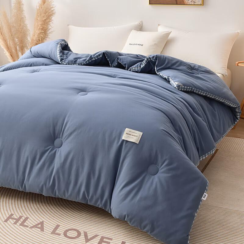 HLHOME Thick Winter Warm Quilt