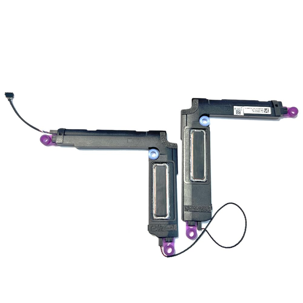 HSSDTECH Laptop Built-in Speaker Repair Part for Lenovo IdeaPad Yoga 9-14ITL5 82BG 5SB0Z25740 5SB0Z25743 PK23000TNL0 -Built-in Speaker