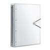 Transparent A4 and A5 Card Album Refills: 4-Pocket, 9-Pocket, 4-Inch Photo Pages