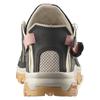 Salomon Techamphibian 5 Round Toe Comfortable Breathable Water Shoes Women Water Shoes Mud Peat-Gray 477508