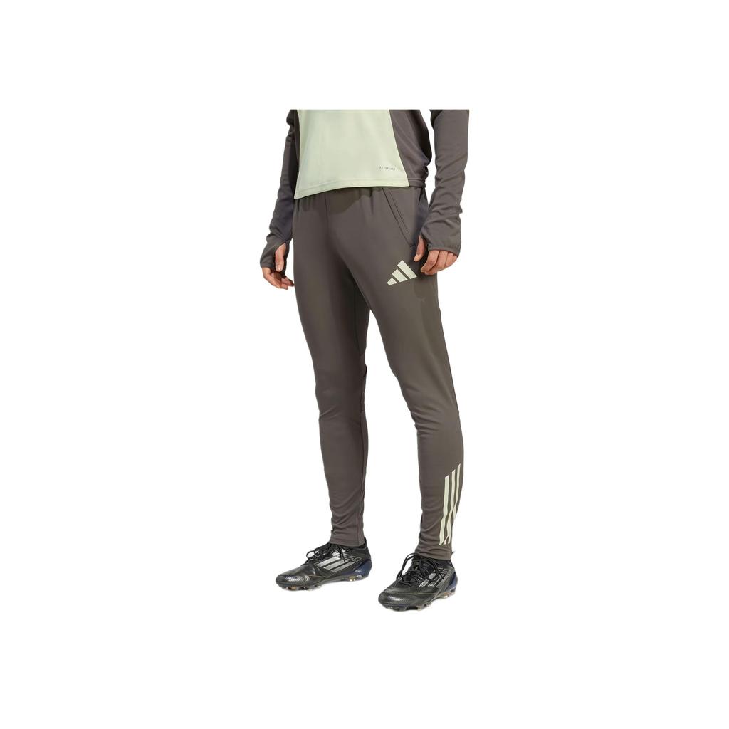 Adidas Real Madrid SS25 Tiro 25 Competition Pants Fashion Comfortable Soft Skin-Friendly Sports Long Pants Men Pants JP3983