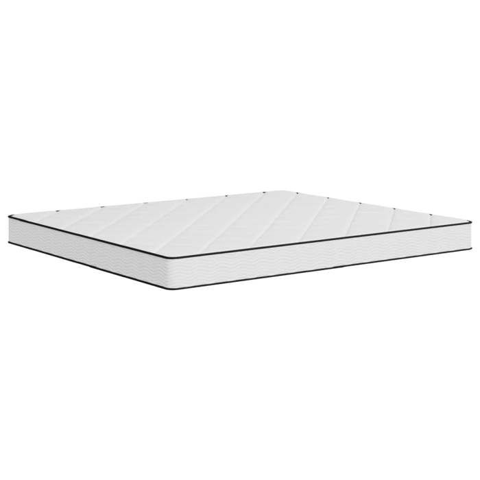 VidaXL Medium-Soft Foam Mattress 160x200 Cm 373037
