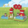 Creative Street View Magnetic Building Block Bricks Architectural Kit Diy Model Kids Tech Toy For Kid Gift