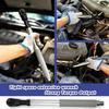 Offset Extension Wrench for Electric Drills 1/2" Offset Extension Wrench Including Socket Adapters for Tight Areas