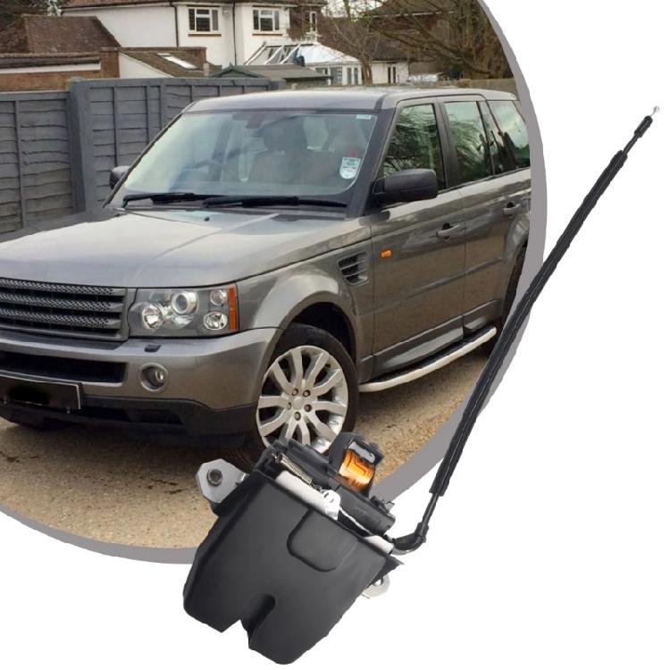 Rear Trunk Tailgate Lock Automotive Accessories Replace LR049494 LR030192 Easy Installation Tailgate Lock Replacement