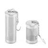 Mini 304 Stainless Steel Tea Infuser Strainer for Loose Leaves